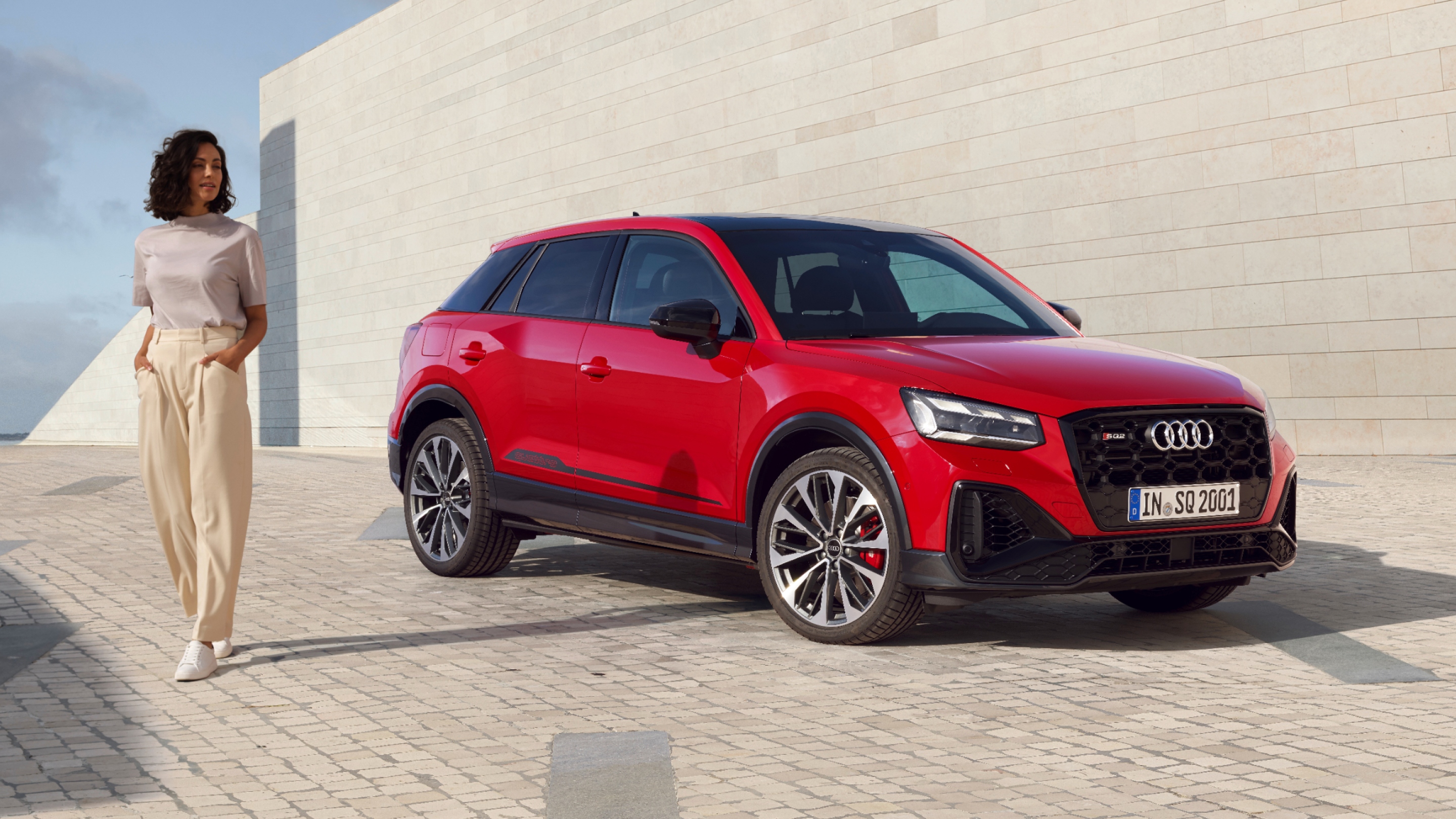 Audi SQ2