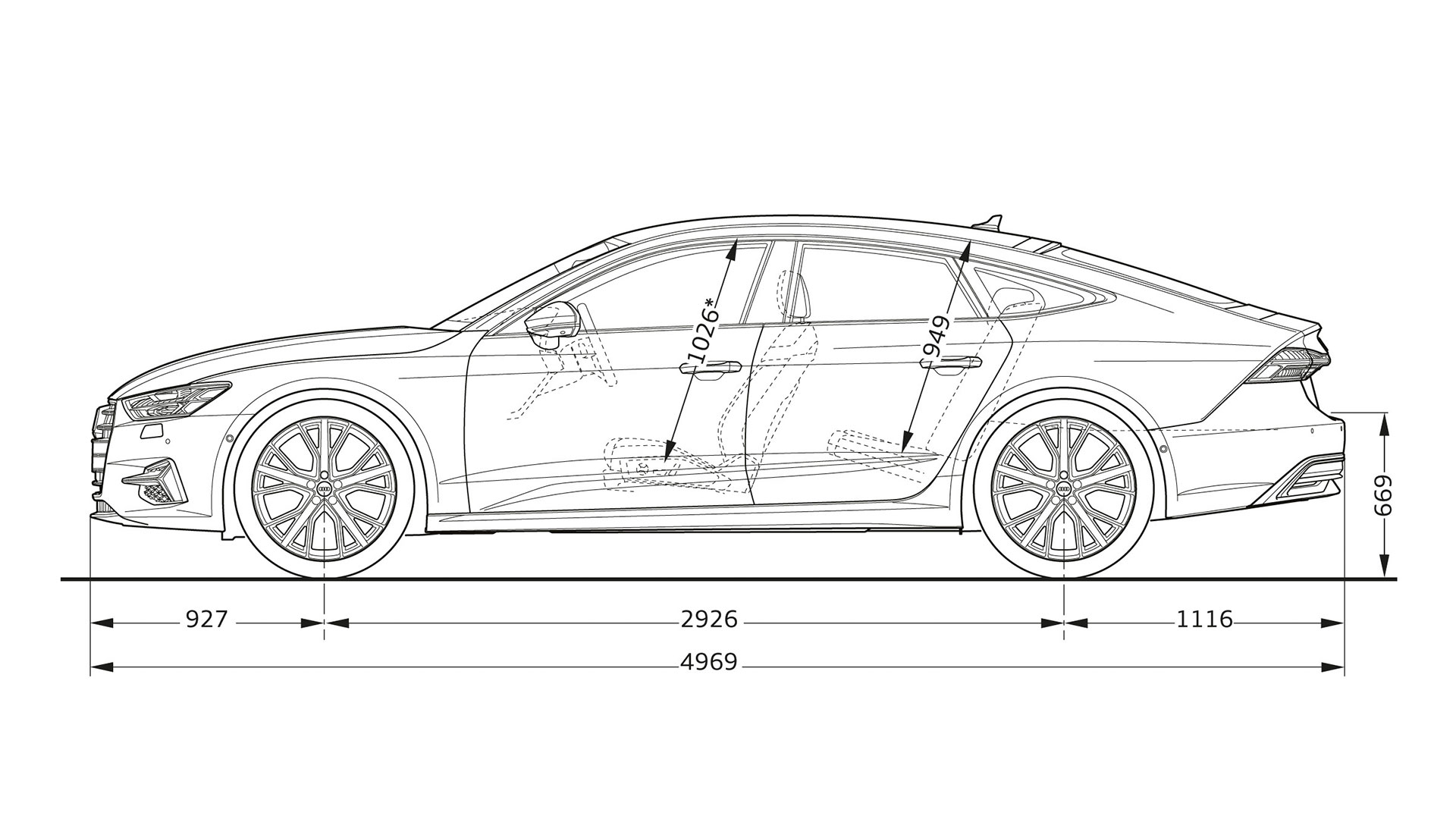 Габариты 7. Audi a4 Allroad quattro габариты. Габариты Ауди а6 Allroad quattro. Ауди а4 Аллроад габариты. Audi a4 Allroad quattro клиренс.