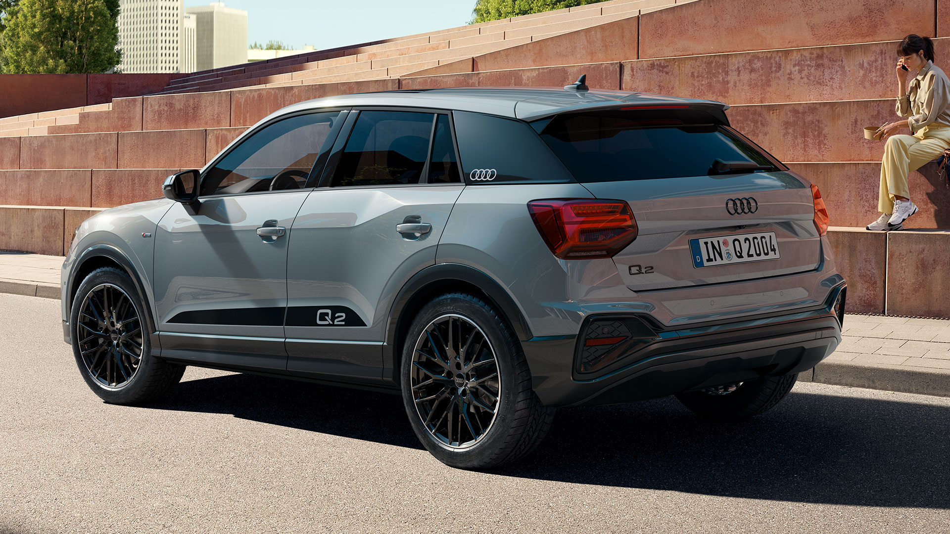 Nouvelle Audi Q2 Gamme Q2 Audi France